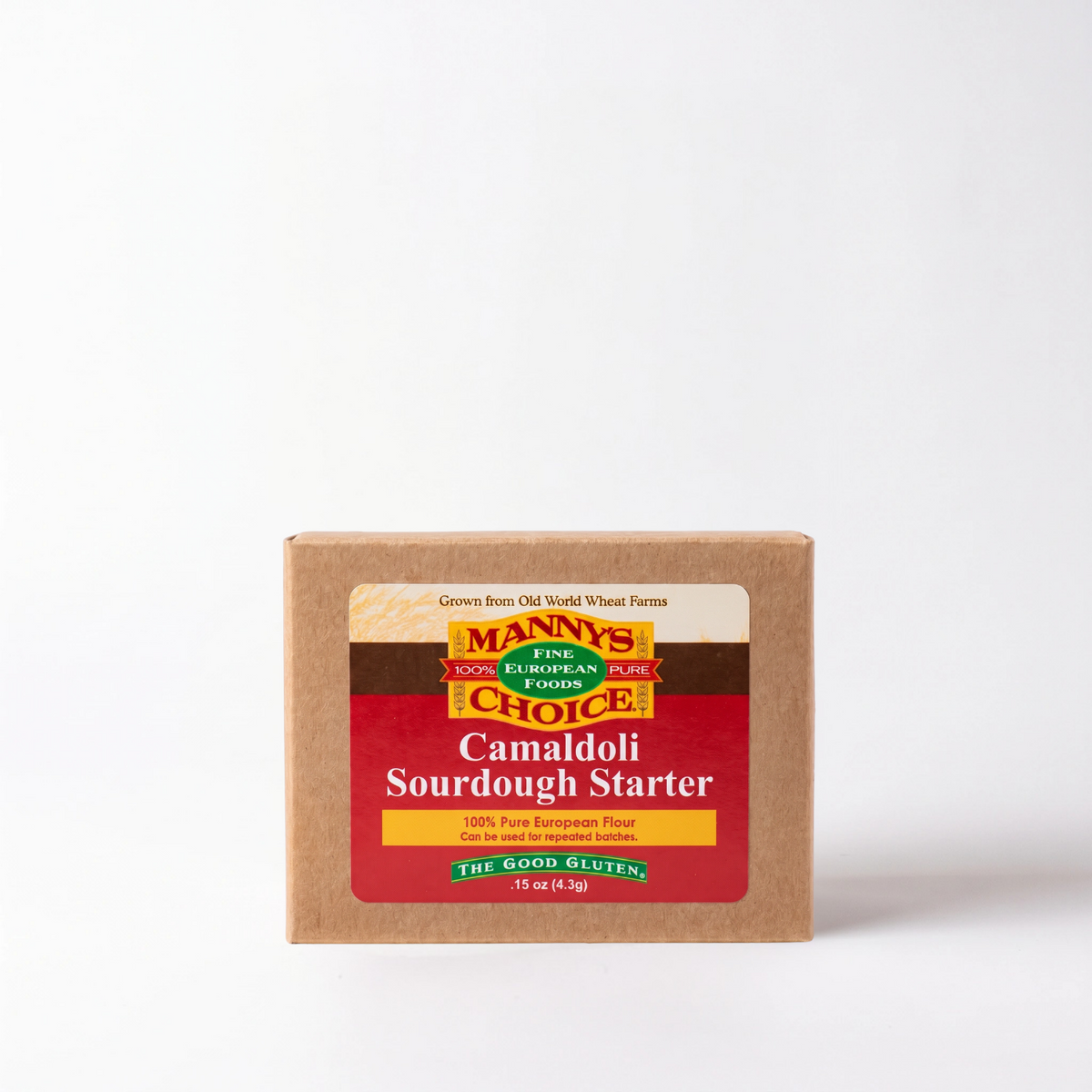 Manny's Choice Camaldoli Sourdough Starter