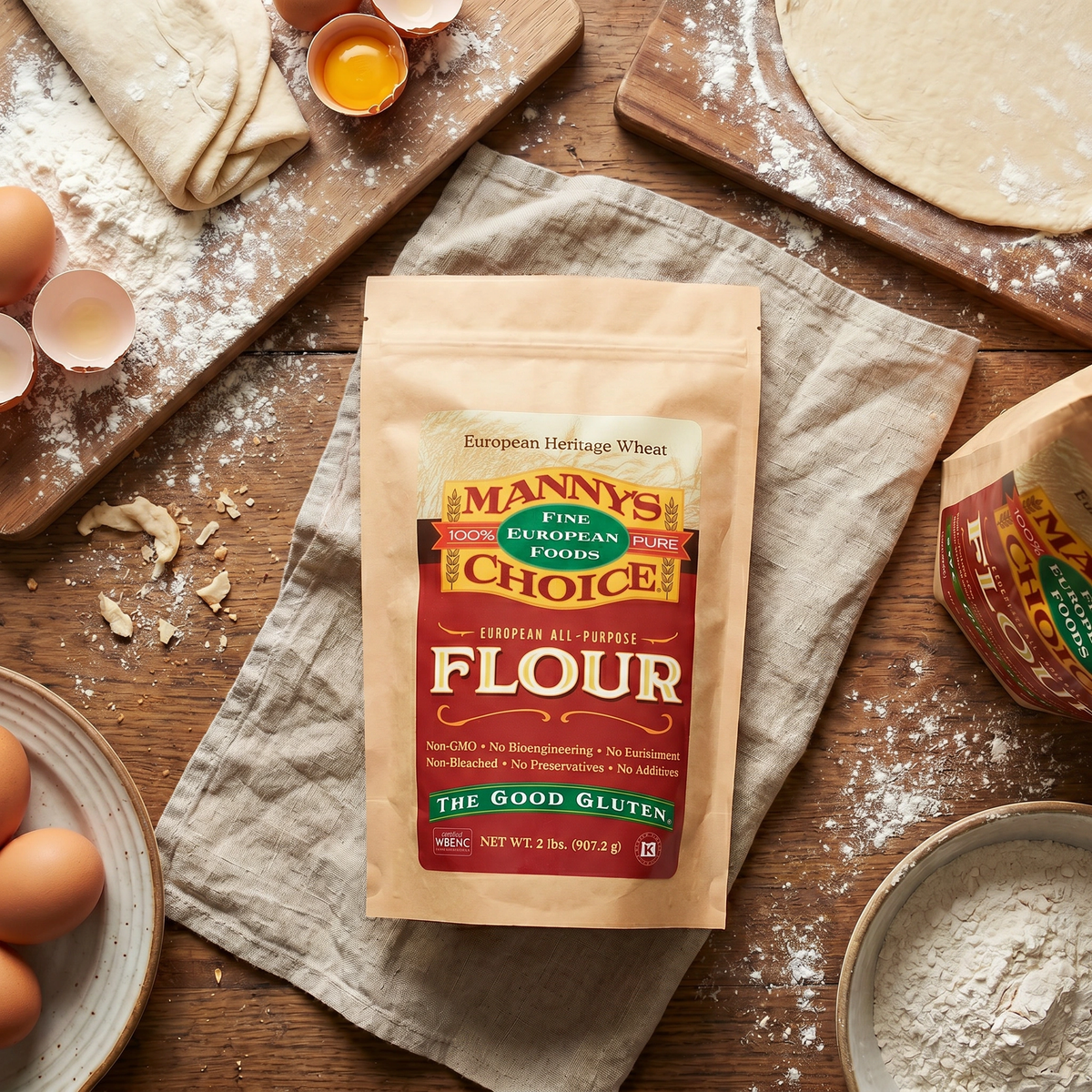 Manny's Choice Type 0 Italian Flour
