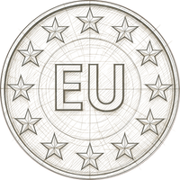 100% European