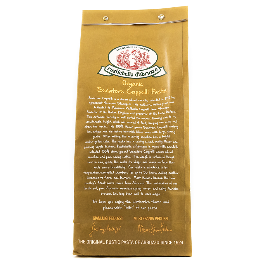Organic Senatore Cappelli Orecchiette – 4