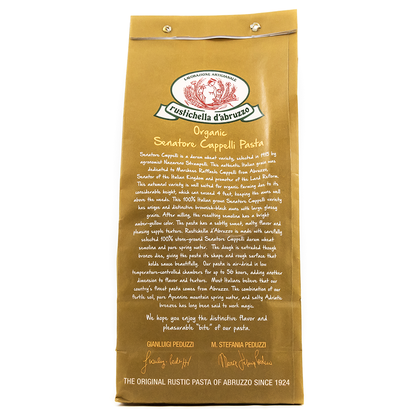 Organic Senatore Cappelli Orecchiette – 4