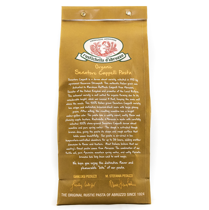 Organic Senatore Cappelli Penne Rigate – 2