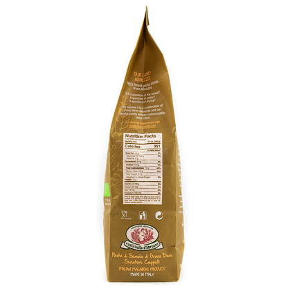 Organic Senatore Cappelli Penne Rigate – 3