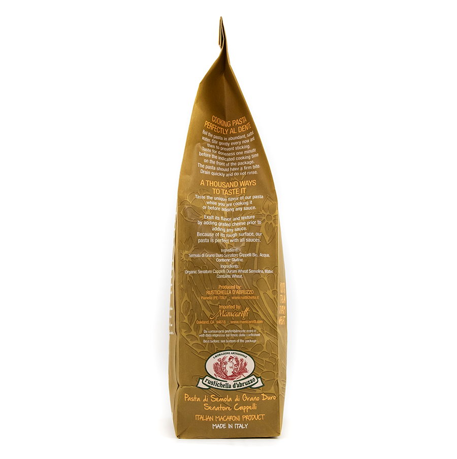 Organic Senatore Cappelli Penne Rigate – 4