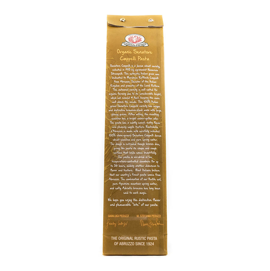 Organic Senatore Cappelli Linguine – 4