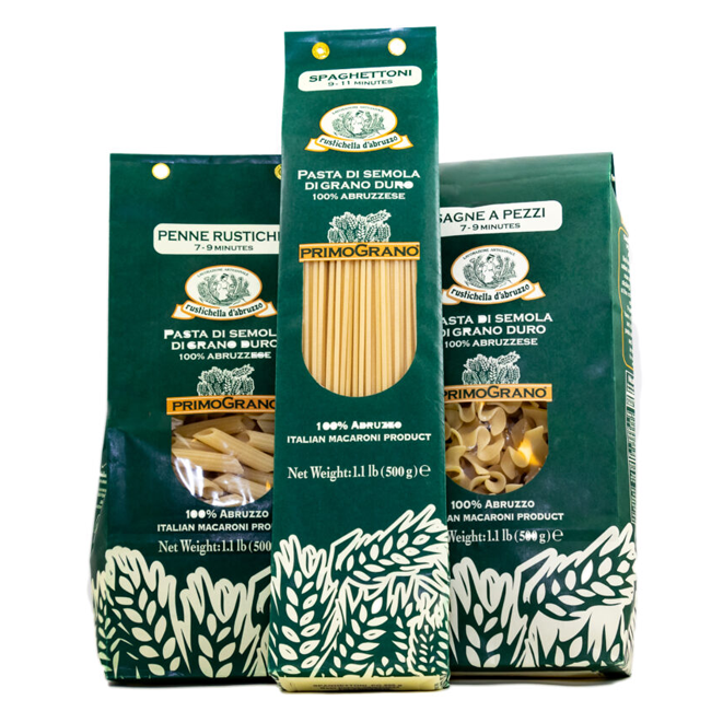 PrimoGrano Variety Pack