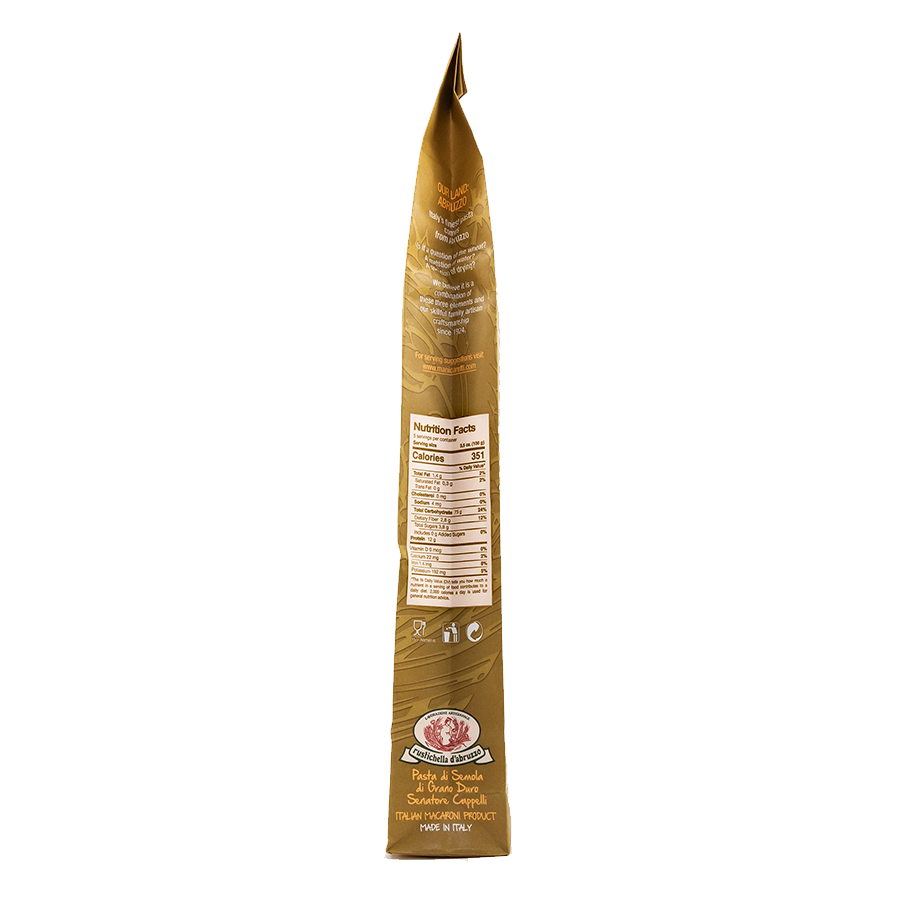 Organic Senatore Cappelli Spaghetti – 4