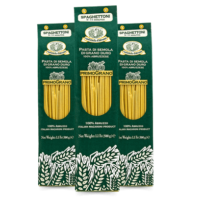 PrimoGrano Spaghettoni – 4