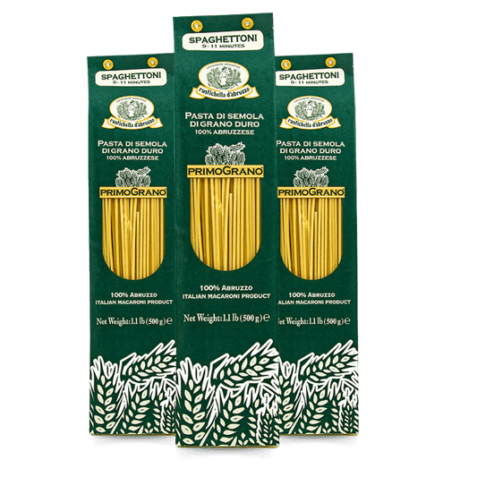 PrimoGrano Spaghettoni – 4