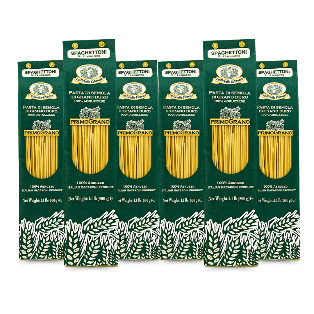 PrimoGrano Spaghettoni – 7