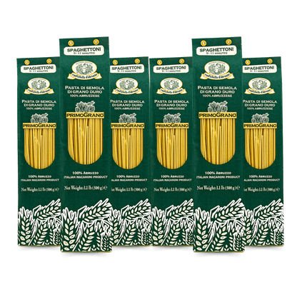 PrimoGrano Spaghettoni – 7