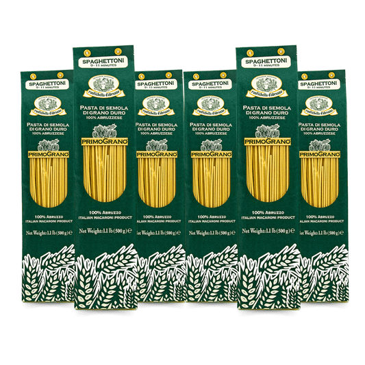PrimoGrano Spaghettoni – 7
