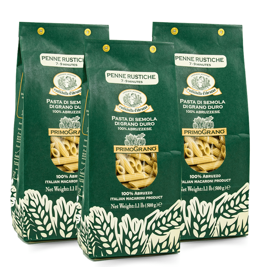 PrimoGrano Penne Rustiche – 6