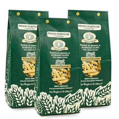 PrimoGrano Penne Rustiche – 6