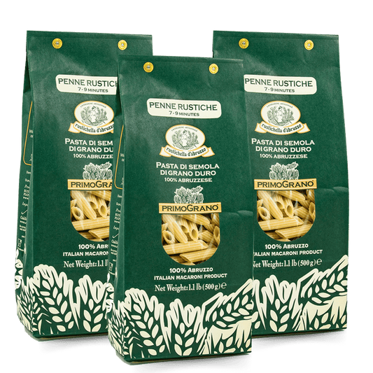 PrimoGrano Penne Rustiche – 6