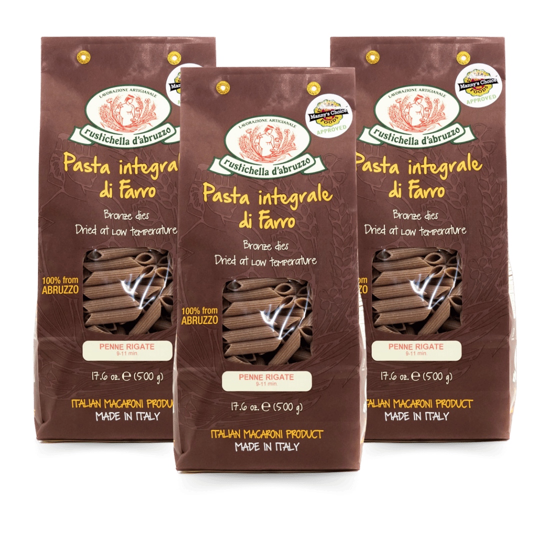 Farro Penne Rigate – 5