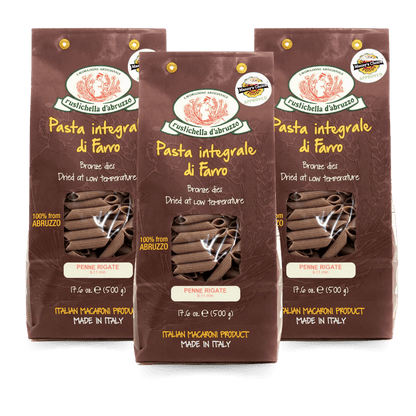 Farro Penne Rigate – 5