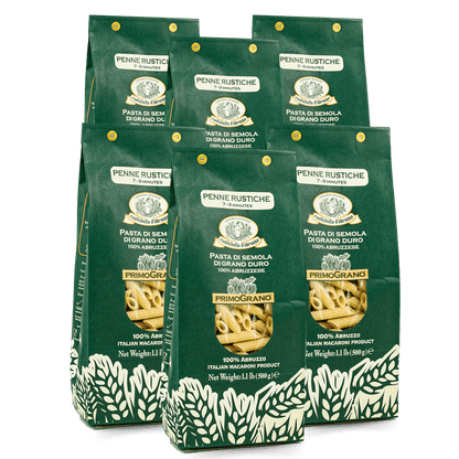 PrimoGrano Penne Rustiche – 10