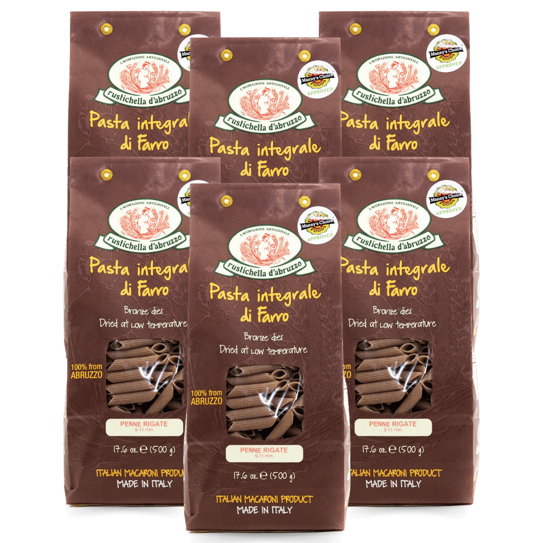 Farro Penne Rigate – 9