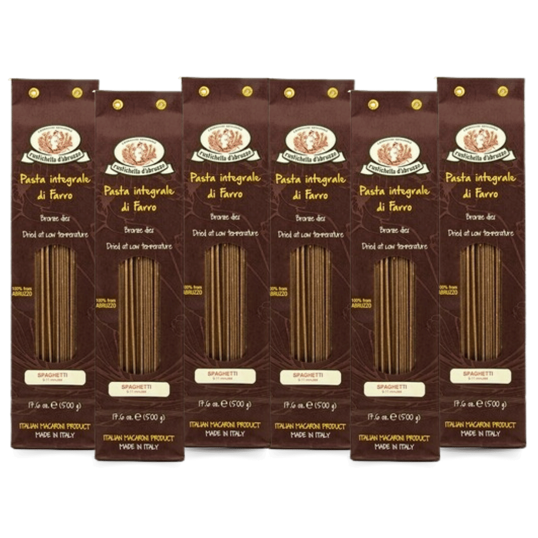 Farro Spaghetti – 9