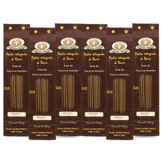 Farro Spaghetti – 9