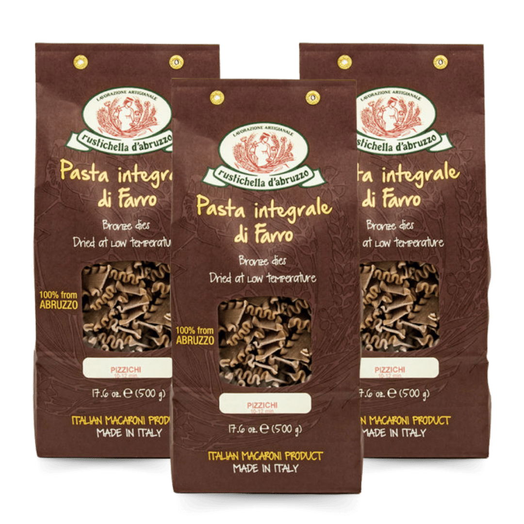 Italian Pizzichi di Farro – 5