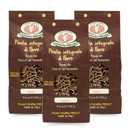 Italian Pizzichi di Farro – 5