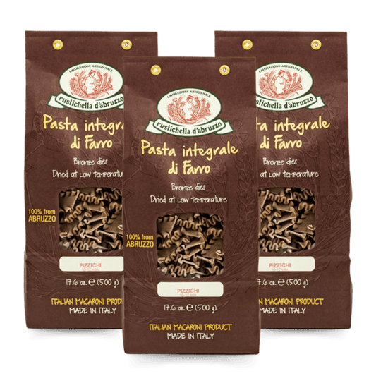 Italian Pizzichi di Farro – 5
