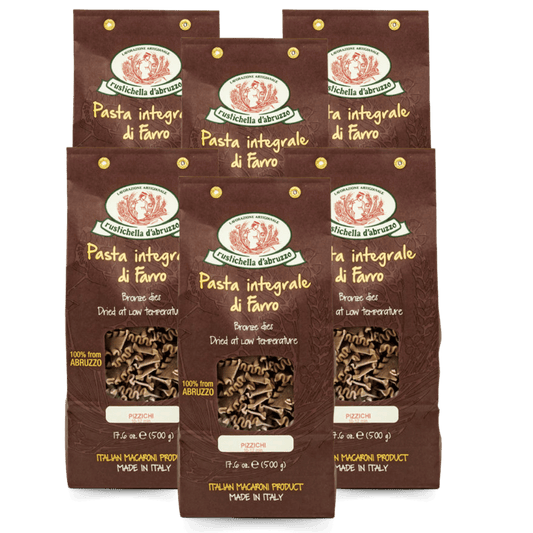 Italian Pizzichi di Farro – 9