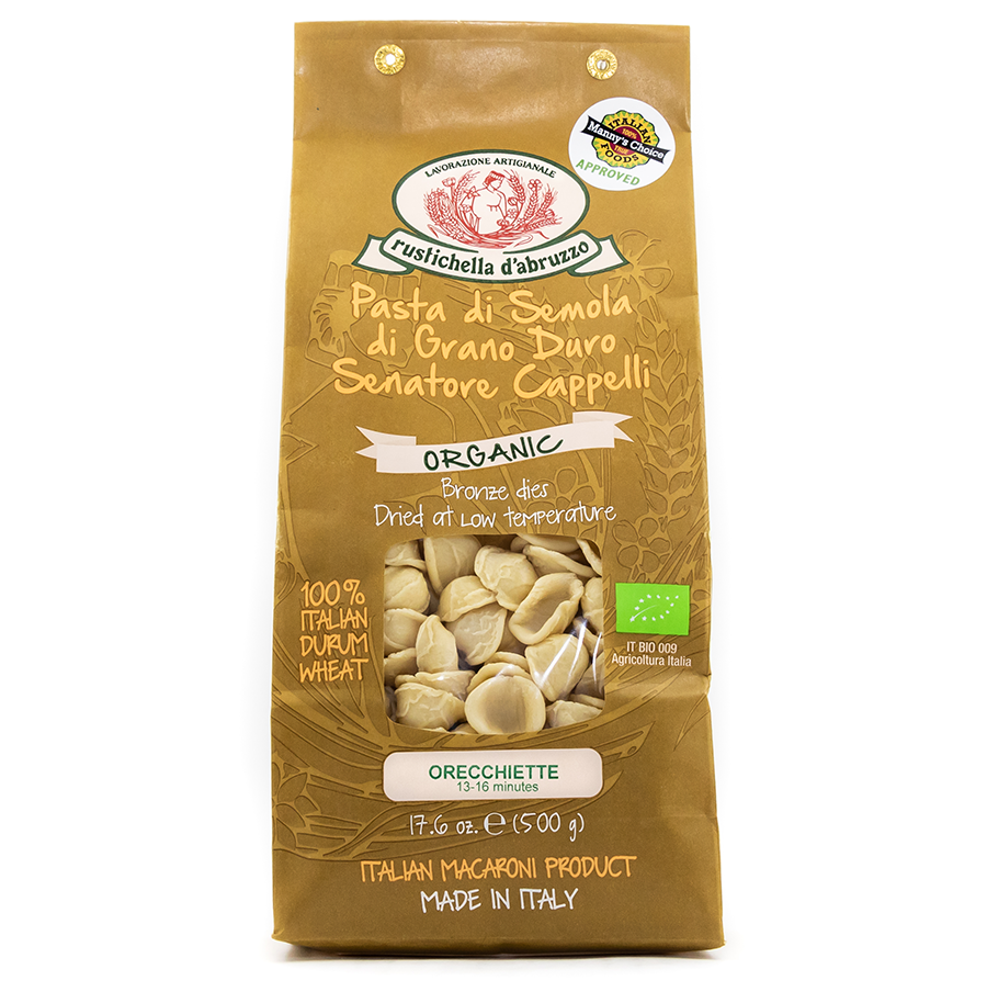 Organic Senatore Cappelli Orecchiette – 10