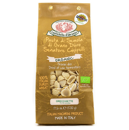 Organic Senatore Cappelli Orecchiette – 10
