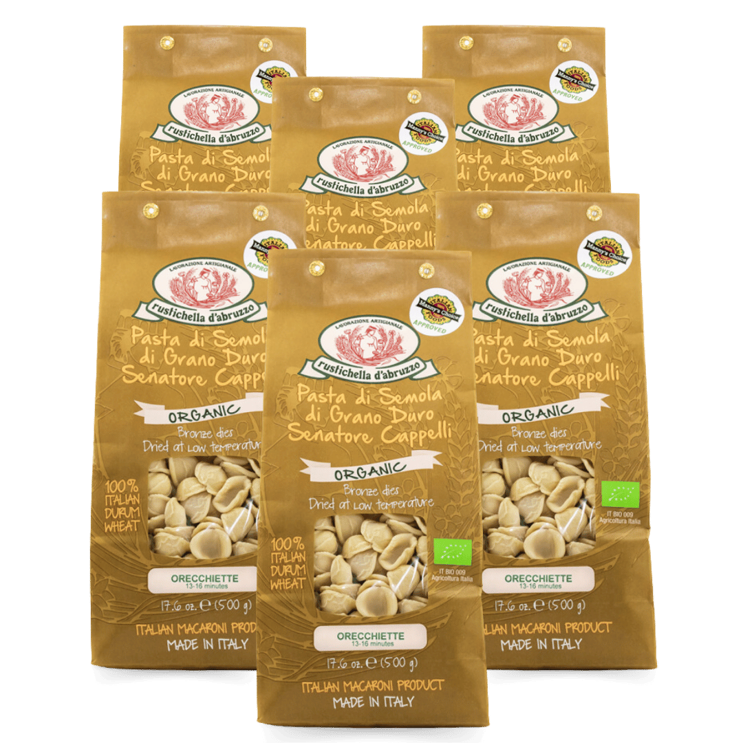 Organic Senatore Cappelli Orecchiette – 9
