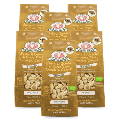 Organic Senatore Cappelli Orecchiette – 9