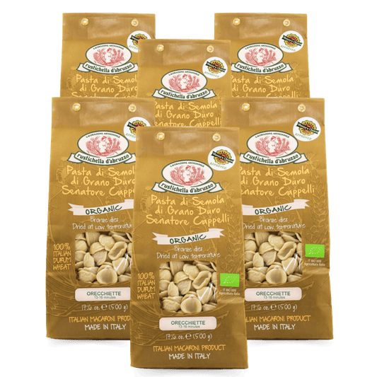 Organic Senatore Cappelli Orecchiette – 9