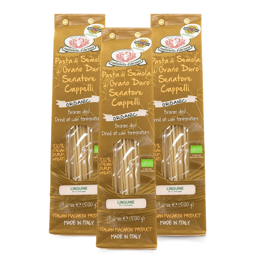 Organic Senatore Cappelli Linguine – 5