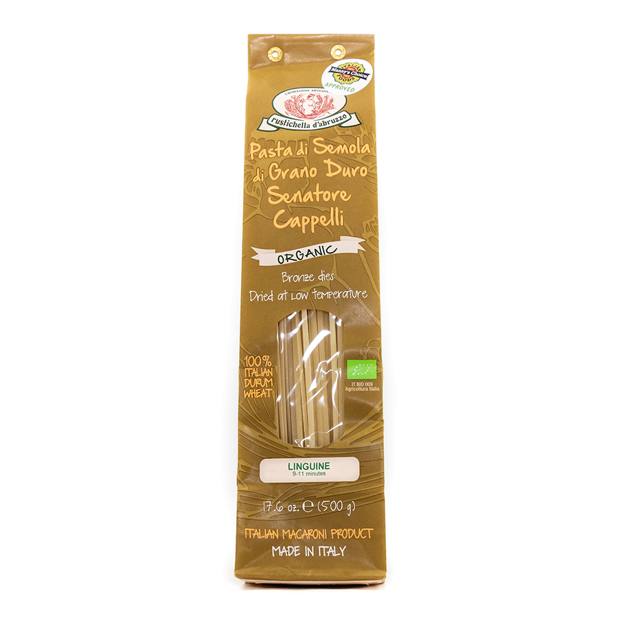 Organic Senatore Cappelli Linguine – 10