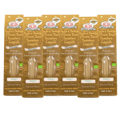 Organic Senatore Cappelli Spaghetti – 9