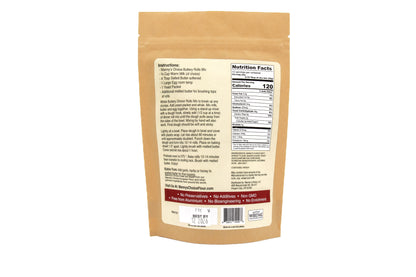 Manny’s Choice Buttery Dinner Rolls Mix – 2
