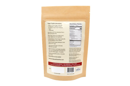 Manny’s Choice Sugar Cookie Mix – 2