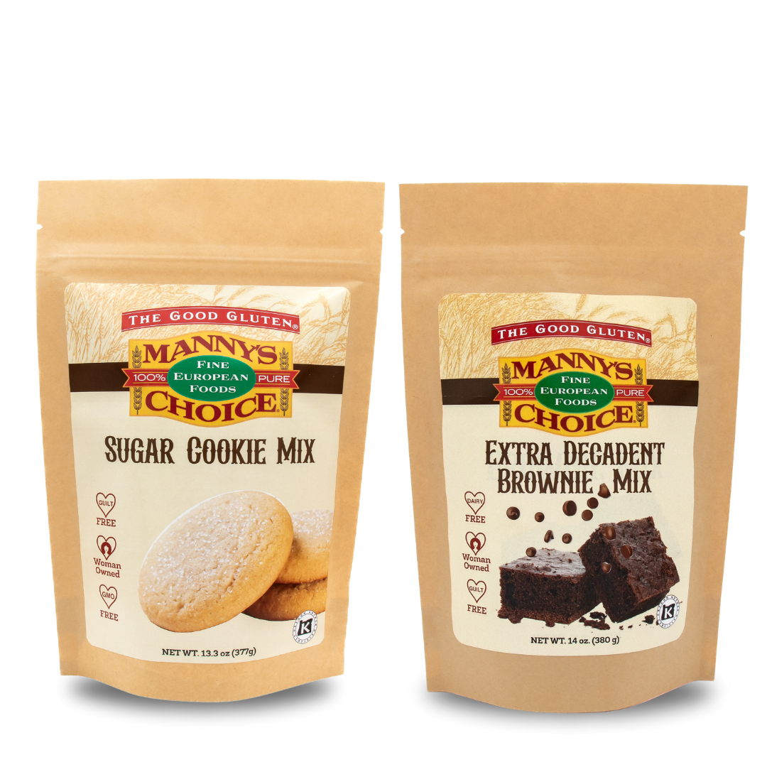 Manny’s Choice The Best Snack Pack Ever!