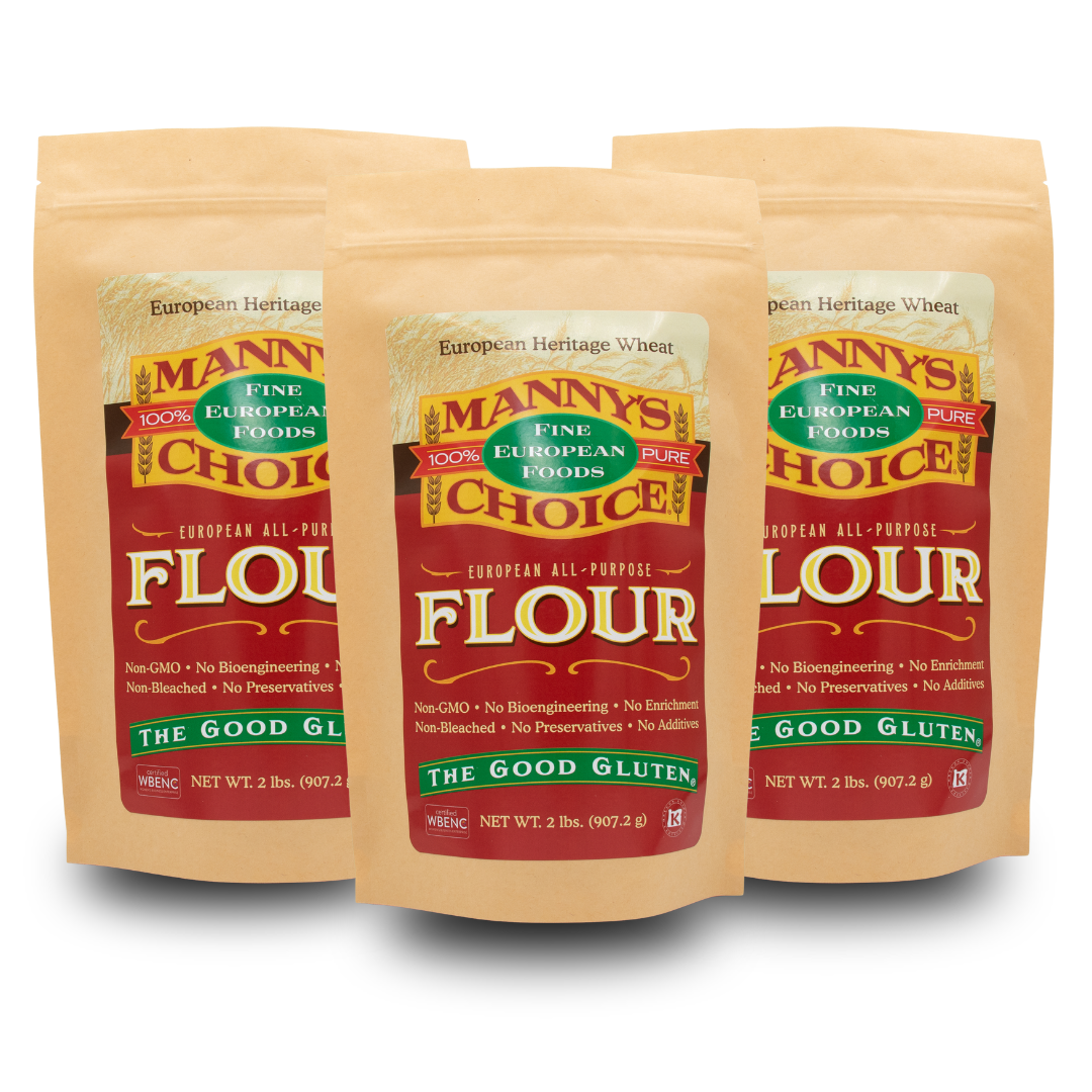 Manny’s Choice Pure Italian Flour