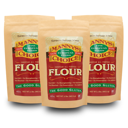 Manny’s Choice Pure Italian Flour
