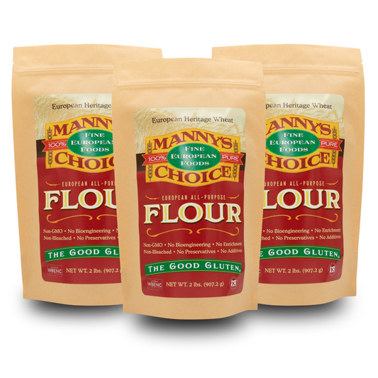 Manny’s Choice Pure Italian Flour
