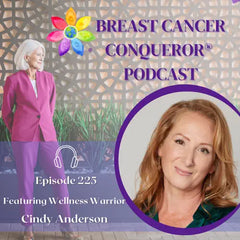 Breast Conqueror Podcast / Episode 225: Rising Through It: From Breast Cancer to "The Good Gluten"