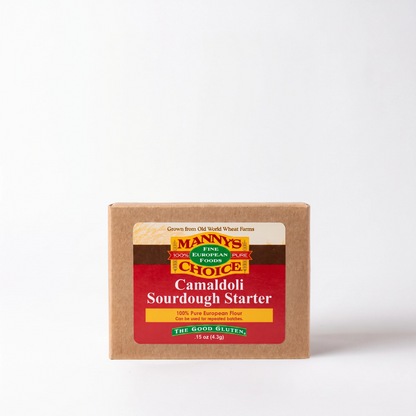 Manny's Choice Camaldoli Sourdough Starter