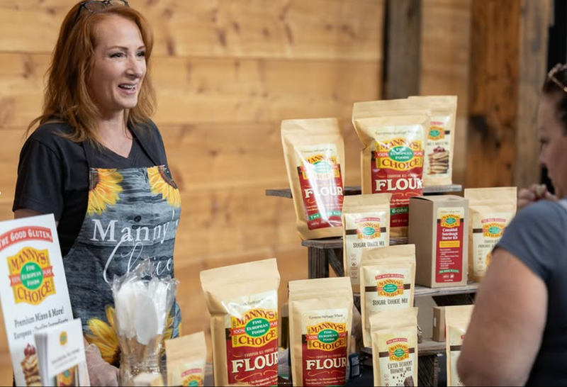 Food & Sourcing