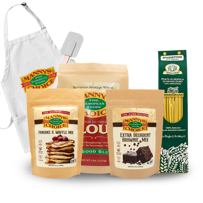 The Ultimate Manny's Choice Gift Pack
