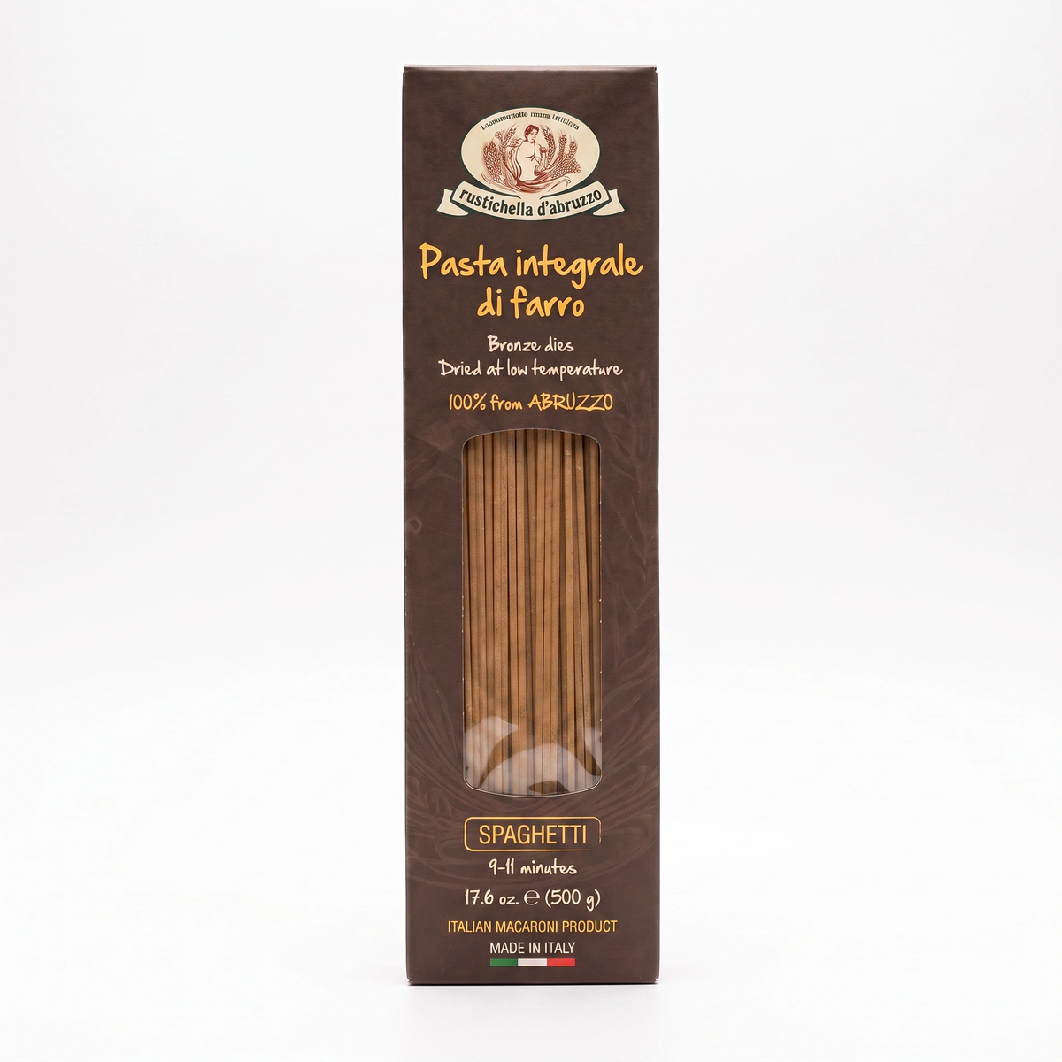 Farro Spaghetti by Manny's Choice