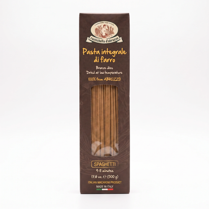 Farro Spaghetti by Manny's Choice