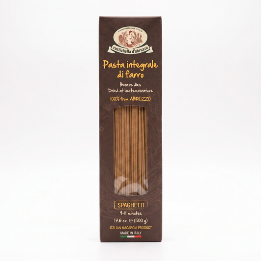 Farro Spaghetti by Manny's Choice